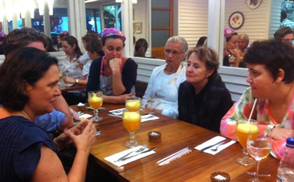 Alice Waters Rosa Herz Celeiro